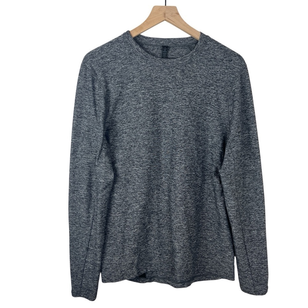 Luluelmon Surge Warm Long Sleeve Shirt